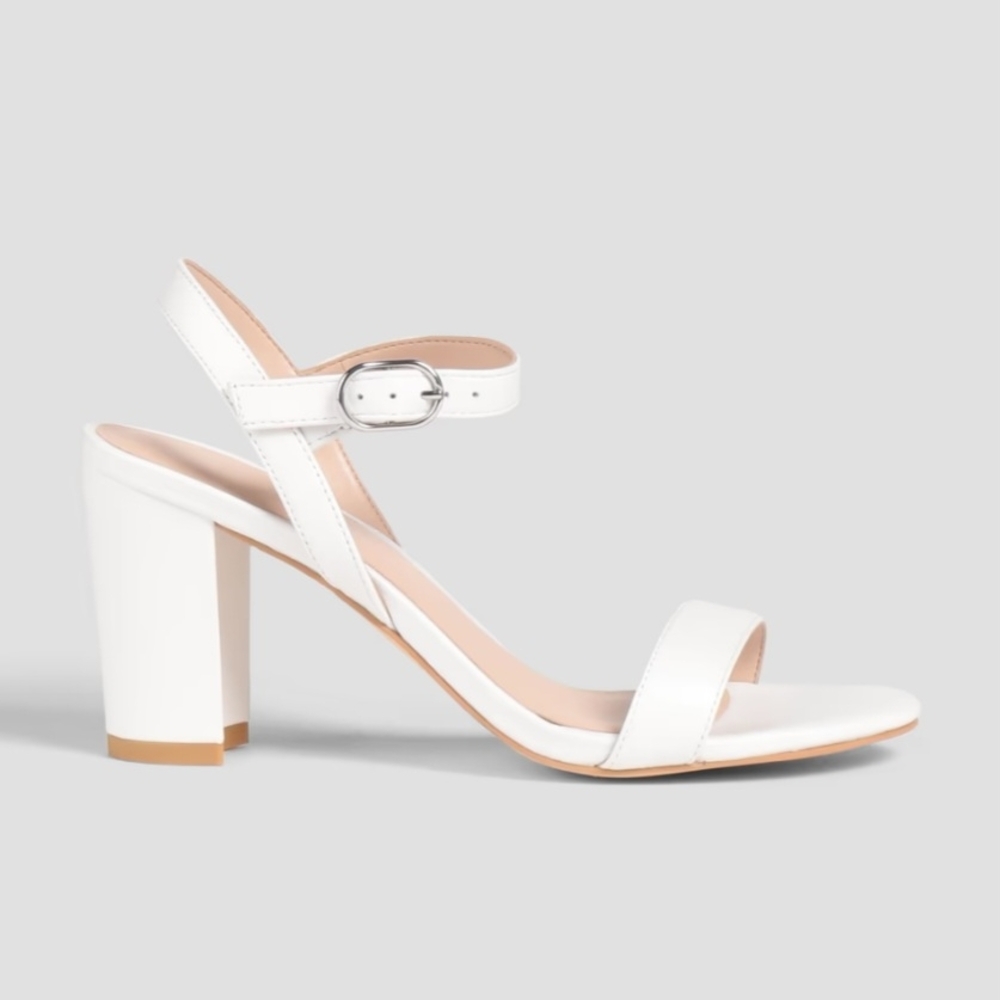 Stuart Weitzman Block Heel